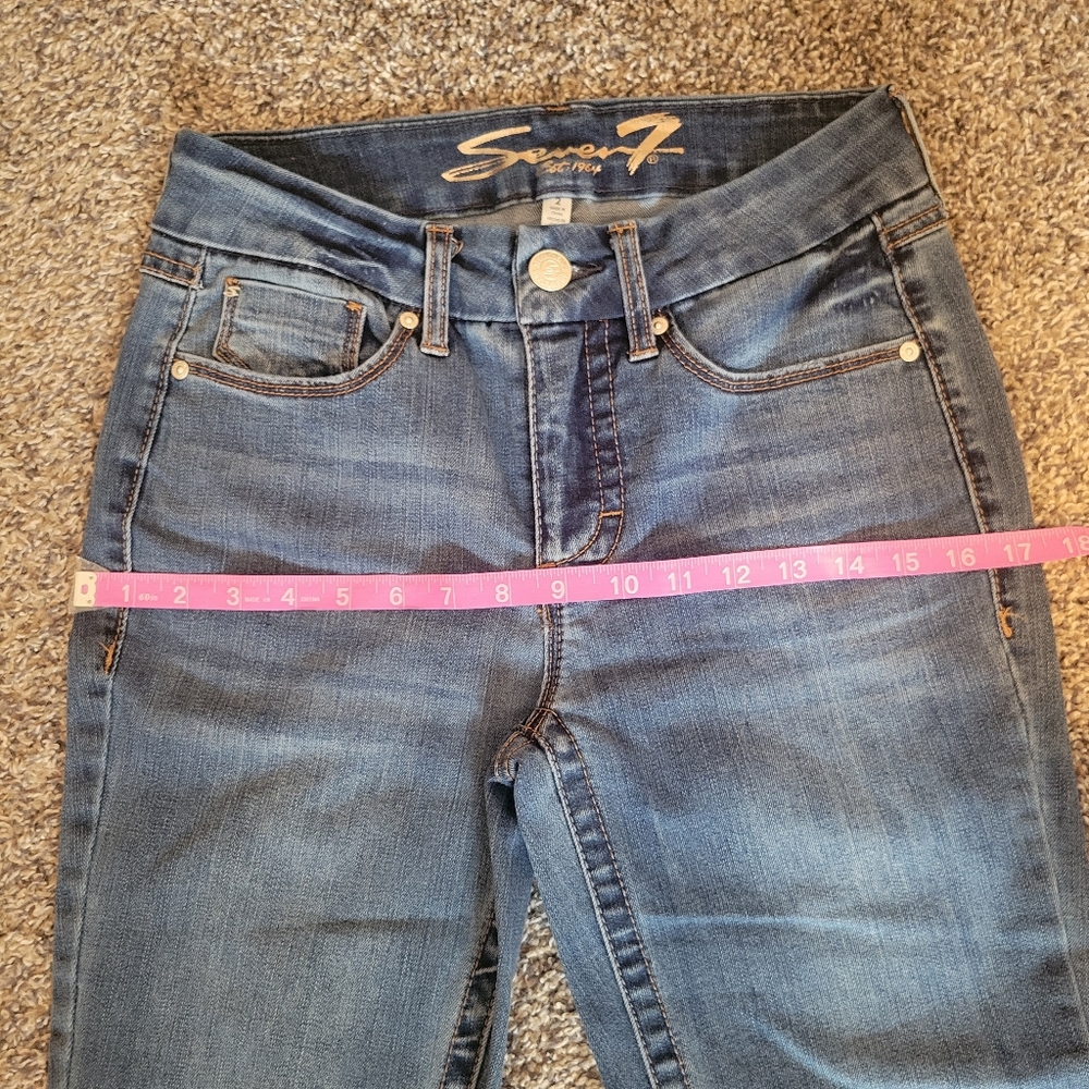 Ladies Skinny Jeans Size 2
